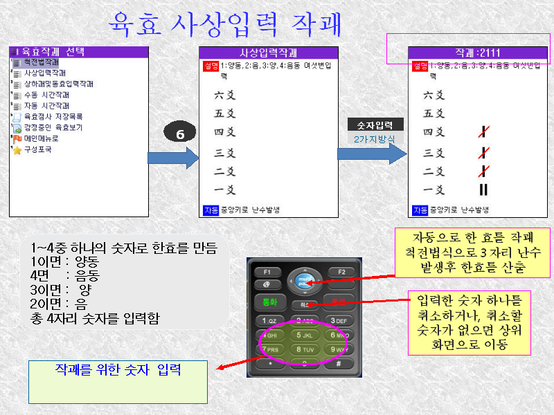 만세력 도사폰