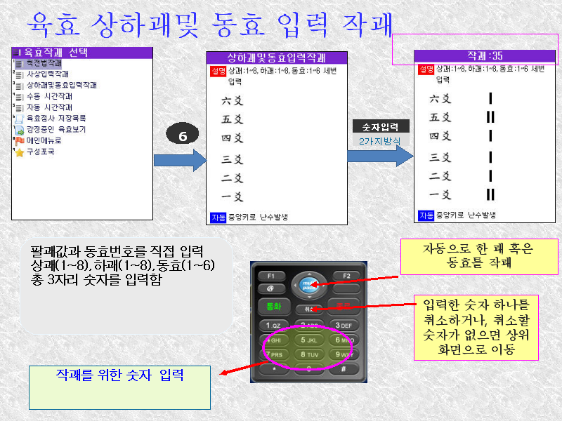 만세력 도사폰