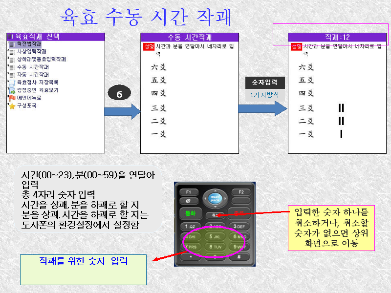 만세력 도사폰