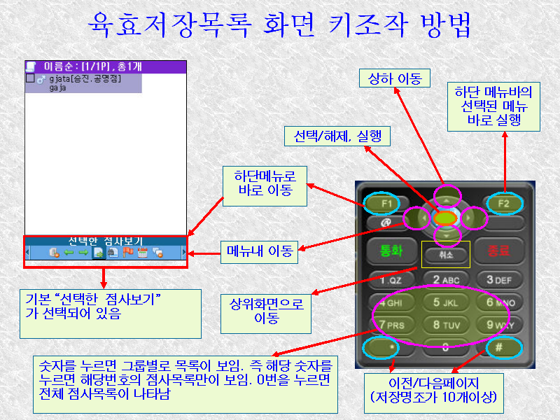 만세력 도사폰